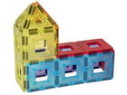 POLYDRON Magnetic Set Transparent