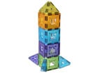 POLYDRON Magnetic Set Transparent