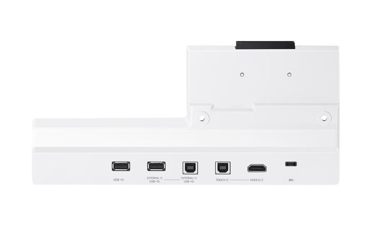 Samsung Flip Pro Tray für WMB-Serie 55'' und 65''