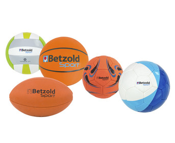 Betzold Sport Ball Set