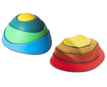 Betzold Flusssteine für Kinder 4 teilig