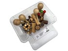 Holz Percussion Set für die Krabbelgruppe