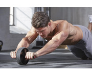 adidas® Ab Wheel Trainingsrolle 5