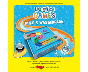 HABA Logic! GAMES – Milo's Wasserpark