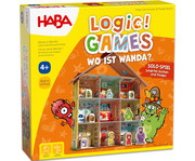 HABA Logic! GAMES – Wo ist Wanda? 1
