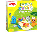 HABA Logic! GAMES – Freddy & Co