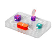 Science Can Block Circuit – Elektronik Entdecker Mega Set 3