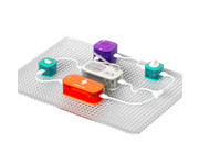 Science Can Block Circuit – Elektronik Entdecker Mega Set 4
