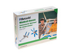 Experimentieren mit Windkraft