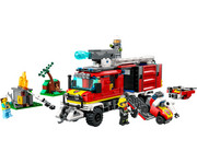 LEGO® City Einsatzleitwagen der Feuerwehr 1