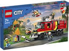 LEGO® City Einsatzleitwagen der Feuerwehr