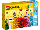 LEGO® CLASSIC Party Kreativ Bauset