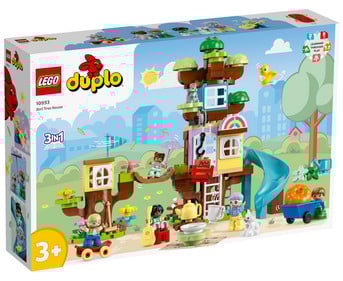 LEGO® DUPLO® 3 in 1 Baumhaus