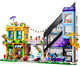 LEGO® Friends Stadtzentrum 1