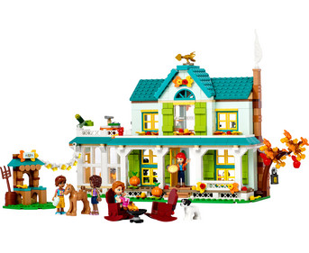 LEGO® Friends Autumns Haus