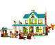 LEGO® Friends Autumns Haus 1