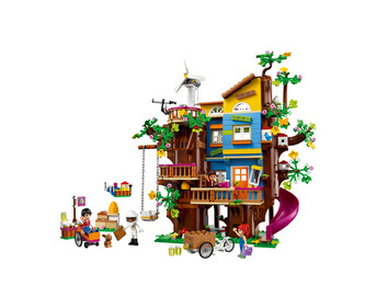 LEGO® Friends Freundschaftsbaumhaus