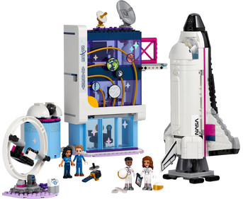 LEGO® Friends Olivias Raumfahrt Akademie