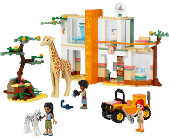LEGO® Friends Mias Tierrettungsmission
