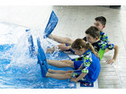 BECO Gummi Schwimmflossen Training