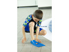 BECO Gummi Schwimmflossen Training