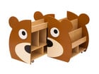 Bücherregal Teddy
