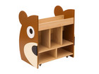 Bücherregal Teddy
