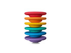 stapelstein® Balance Board Set rainbow