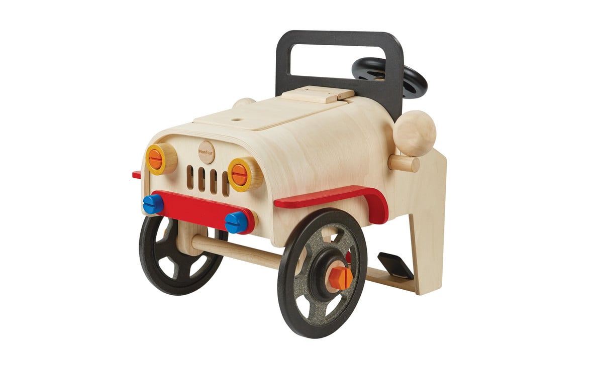 PLANTOYS Automechaniker