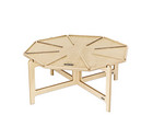 Nino Holzständer für Klassenzimmer Cajon Deluxe