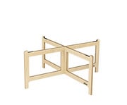 Nino Holzständer für Klassenzimmer Cajon Deluxe 1