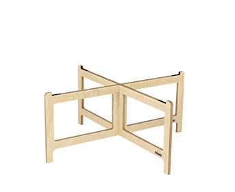 Nino Holzständer für Klassenzimmer Cajon Deluxe