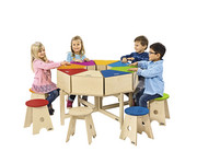 Nino Komplettset Klassenzimmer Cajons Deluxe 3