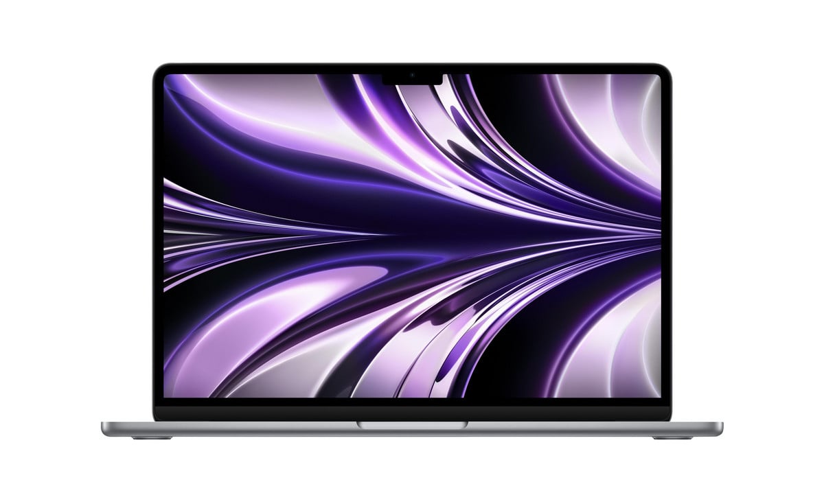 Apple MacBook Air 13,6" (2022)