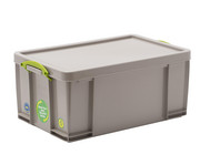 Really Useful Aufbewahrungsbox 64 l aus recyceltem Kunststoff 1
