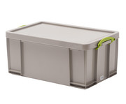 Really Useful Aufbewahrungsbox 64 l aus recyceltem Kunststoff 4