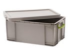Really Useful Aufbewahrungsbox 64 l aus recyceltem Kunststoff
