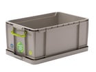 Really Useful Aufbewahrungsbox 64 l aus recyceltem Kunststoff