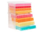 Really Useful Container Auszüge regenbogenfarben