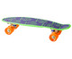 Skateboard GLOW Monkey 1