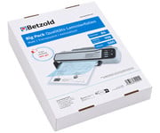 Betzold Laminierfolien DIN A4 150 mic 500 Stück glänzend oder matt 1