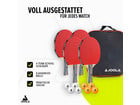 JOOLA® Tischtennis Set School