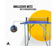 JOOLA Tischtennisplatte MIDSIZE 5