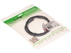 Audio Kabel 2x Cinch 1x 3 5 mm Klinke