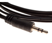Audio Kabel 2x Cinch 1x 3 5 mm Klinke 4