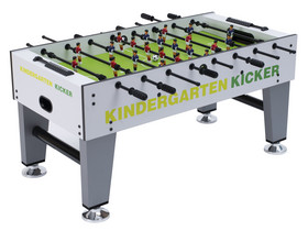 Betzold Kindergarten-Kickertisch, inkl. 2 Bällen