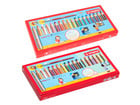 STABILO® Buntstifte woody 3 in 1 Kartonetui 18 Farben