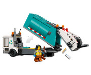 LEGO® City Müllabfuhr 2
