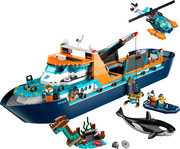 LEGO® City Arktis Forschungsschiff 1