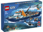 LEGO® City Arktis Forschungsschiff